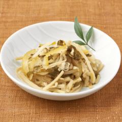 ごぼうの甘酢ゆず風味*