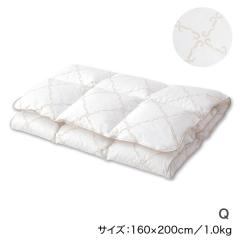 ダウンパッド 敷きパッド冬用Q 