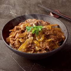 黒毛和牛の極旨牛すき丼* 
