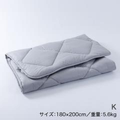 キャメル敷きパッドレギュラー K アッシュ 