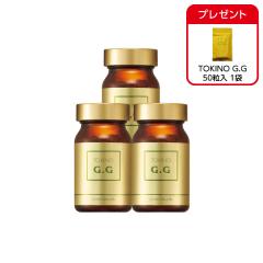 TOKINO G.G 3本* 