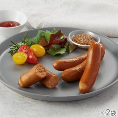 無塩せきポークウインナー スパイシー 2袋* 