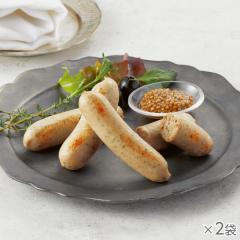 無塩せきポークウインナー ハーブ 2袋* 