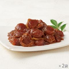 帆立しぐれ煮 2袋* 