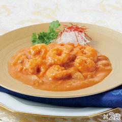 ノンオイル中華 海老チリソース 2袋* 