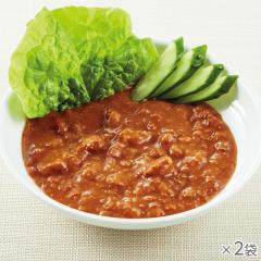 ノンオイル中華 万能肉味噌 2袋* 