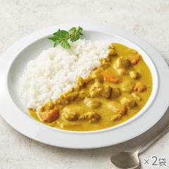 クリームカレー 2袋* 