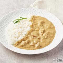 白いカレー 2袋* 