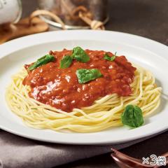 思い出のやさしいミートソース 3袋* 