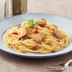 国産帆立のボンゴレ風パスタソース 3袋* 