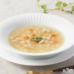 からだ想いの鶏スープ 3袋* 