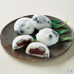 黒豆塩大福 2袋* 