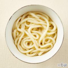 釜揚げうどん 6袋* 