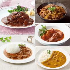 人気レトルトセット* 