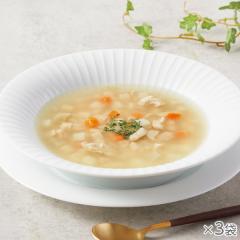 からだ想いの鶏スープ3袋* 