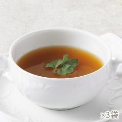 淡路島玉葱と国産野菜のだしスープ 3袋* 