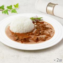 黒毛和牛のビーフハヤシ 2袋* 