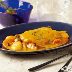 鶏肉のやわらか煮 オレンジ風味 2袋* 