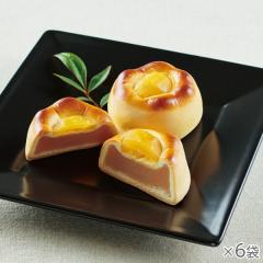 栗まん 6袋* 