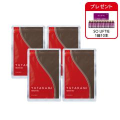YUTAKAMI 4袋* 