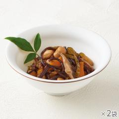 和膳ひじきの煮物 2袋* 
