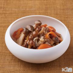 和膳4種のきのこの煮びたし 2袋* 