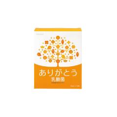 ありがとう乳酸菌* 