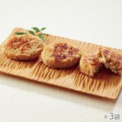 手ごねなんこつ入りつくね 3袋* 