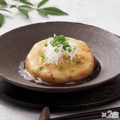 天然鯛入り餡かけしんじょう 2袋* 