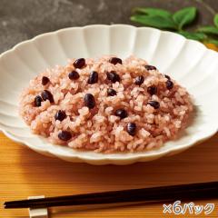 そのこの御赤飯 6パック* 