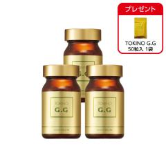 TOKINO G.G 3本* 