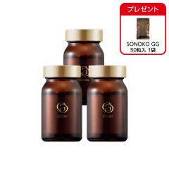 SONOKO GG 3本* 