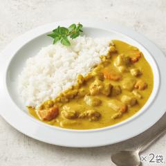 クリームカレー 2袋* 