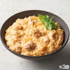 だし薫るかき玉風親子丼 2袋* 