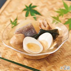 だしが美味しいおでん 2袋* 