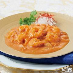 ノンオイル中華 海老チリソース 2袋* 