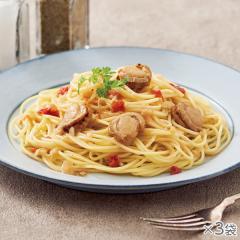 国産帆立のボンゴレ風パスタソース 3袋* 