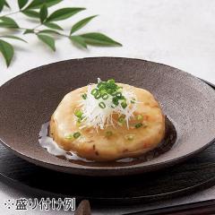 【限定】天然鯛入り餡かけしんじょう* 
