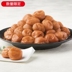 やわらか紀州梅干し1.2kg* 