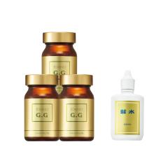 TOKINO G.G3本&荘水1本セット* 
