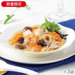 ノンオイル中華 九宝あんかけ 3袋* 
