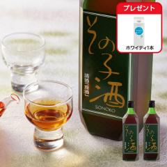 【DM限定】その子酒 2本 