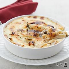 鶏とマッシュルームのマカロニグラタン 2個* 