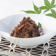 黒毛和牛と実山椒の佃煮 3袋* 