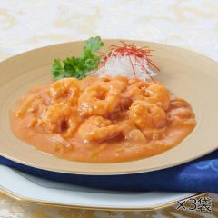 ノンオイル中華 海老チリソース 3袋* 