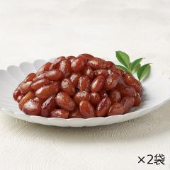 いんげん豆の煮豆 2袋* 