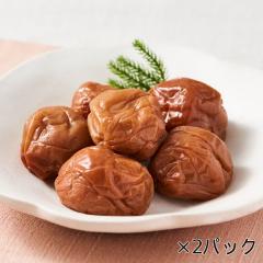 やわらか紀州梅干し 2パック* 