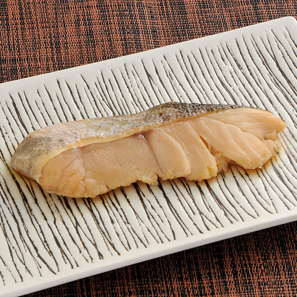 <!--真だらの味噌漬け焼き*-->