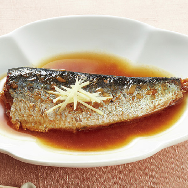<!--国産真いわしのしょうが煮*-->