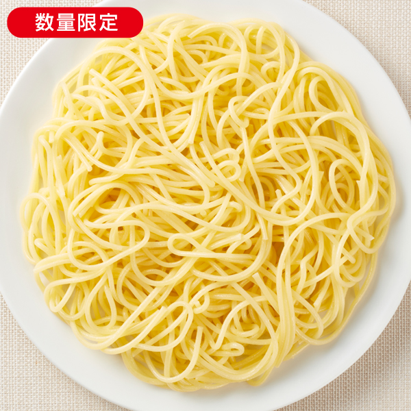 小麦香る生パスタ